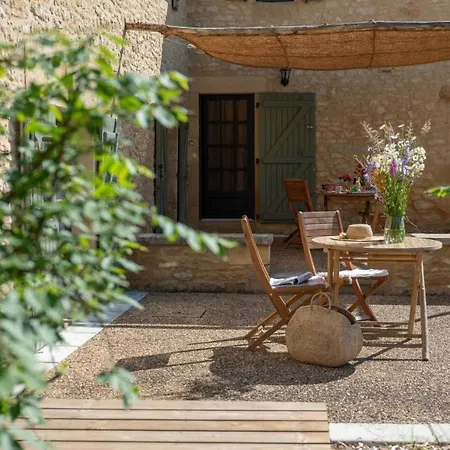 Ancien Moulin Avec Jacuzzi * Thonac
