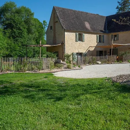 Moulin Au Coeur De La Nature بيت للعطل