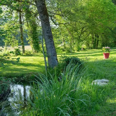 Moulin Au Coeur De La Nature * Thonac