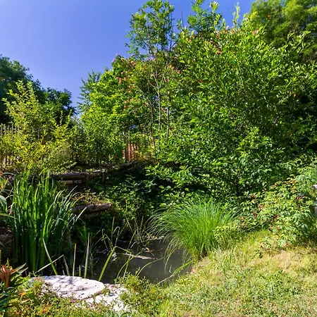 Moulin Au Coeur De La Nature Hébergement de vacances Thonac