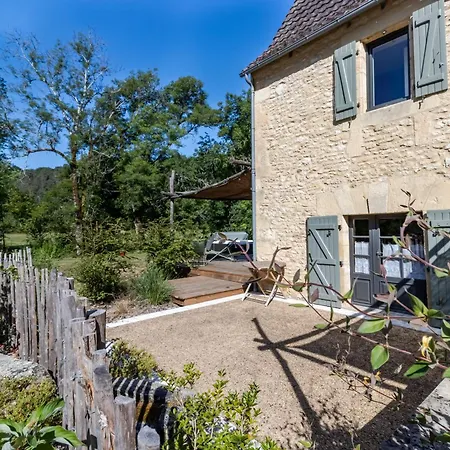 Moulin Au Coeur De La Nature Σπίτι διακοπών