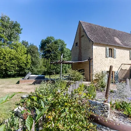 Moulin Au Coeur De La Nature Casa vacanze Thonac