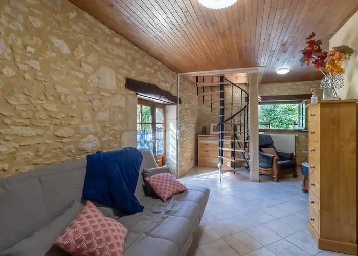 Moulin Au Coeur De La Nature